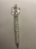 Crystal Bow Glam Pen